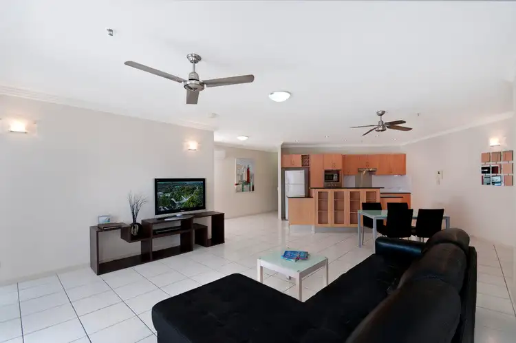 Sixth view of Homely unit listing, 1101/2-4 Lake Street, Cairns City QLD 4870