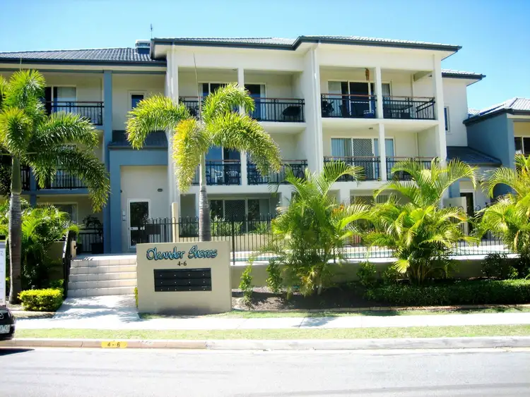 Main view of Homely unit listing, 6/4-6 Oleander Avenue, Biggera Waters QLD 4216