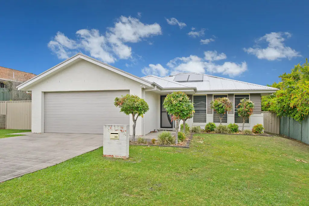 Main view of Homely house listing, 33 Pead Street, Wauchope NSW 2446