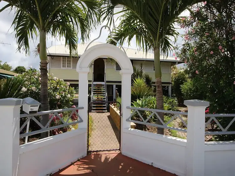 Main view of Homely house listing, 99 NINTH Avenue, Home Hill QLD 4806
