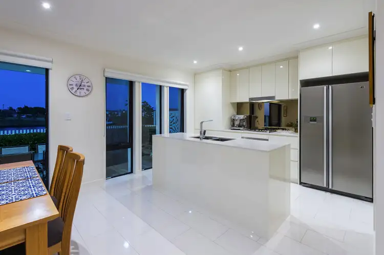 Fourth view of Homely townhouse listing, 21/126 Marina Quays Bvd, Hope Island QLD 4212