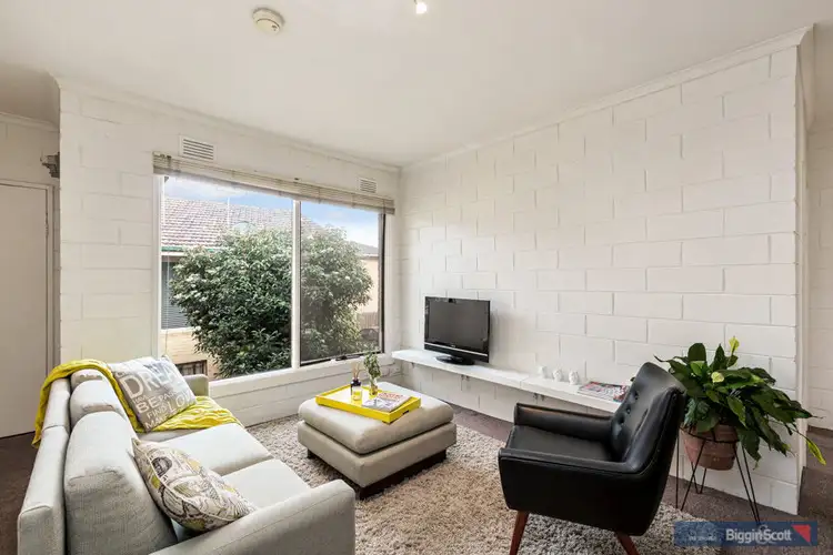 Second view of Homely apartment listing, 3/101 Summerhill Road, Footscray VIC 3011