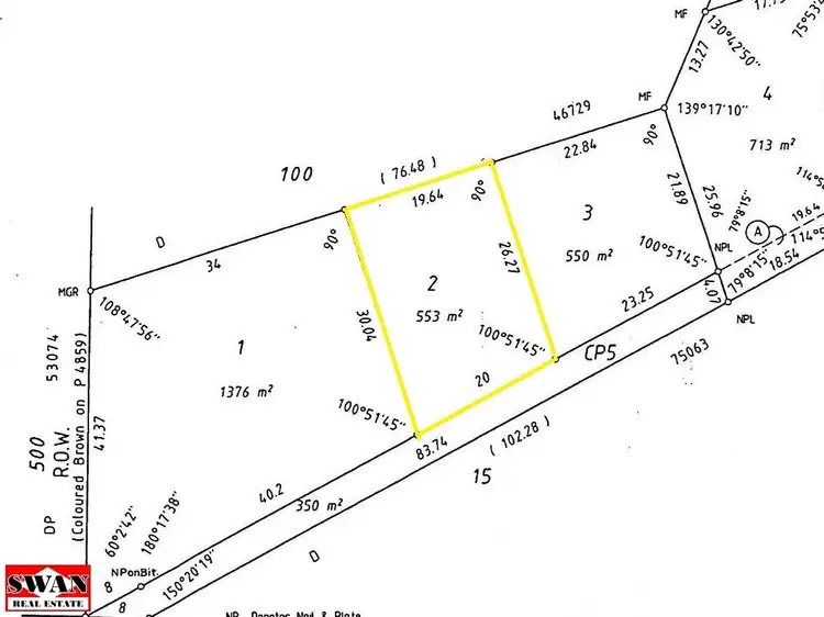 Seventh view of Homely land listing, 14a Prichard Road, Greenmount WA 6056