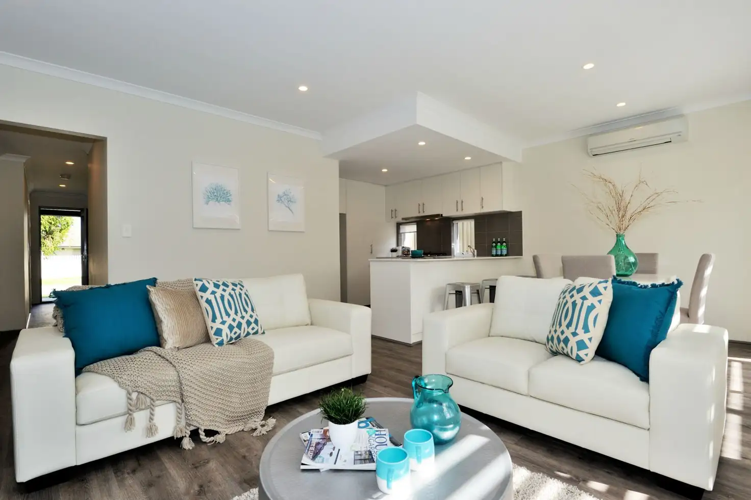 Main view of Homely villa listing, 1a Lukin Way, Bassendean WA 6054