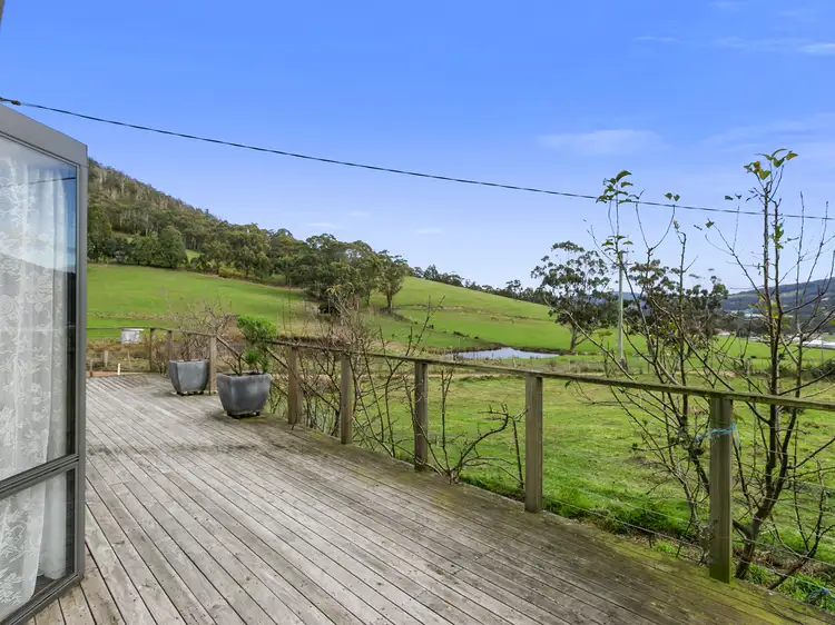 Fifth view of Homely house listing, 71 Alburys Rd, Huonville TAS 7109
