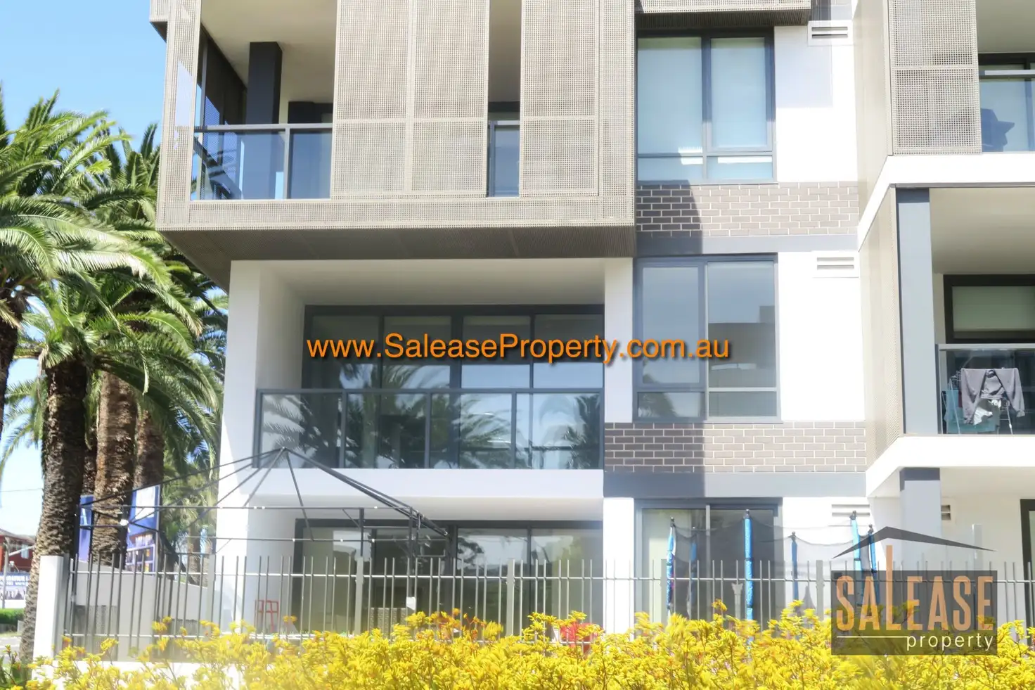 Main view of Homely unit listing, Unit N105/2 Lardelli Drive, Ryde NSW 2112