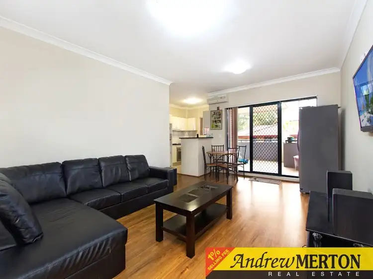Third view of Homely unit listing, 23/3-5 Boyd Street, Blacktown NSW 2148