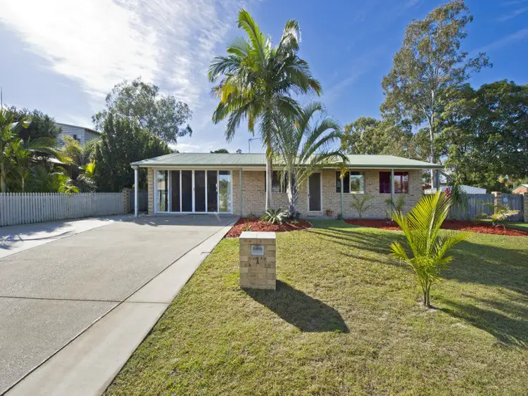 Main view of Homely house listing, 1 Thomas Court, Jacobs Well QLD 4208