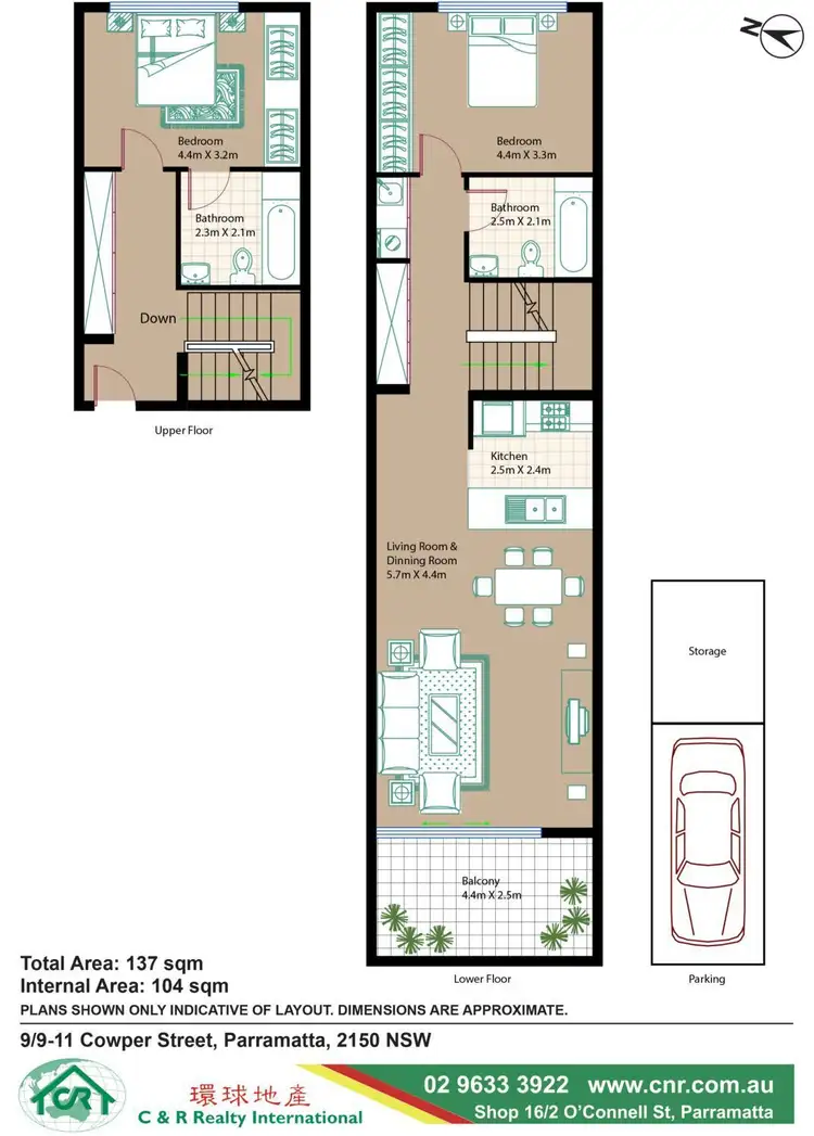 Seventh view of Homely unit listing, 9/9 Cowper Street, Parramatta NSW 2150