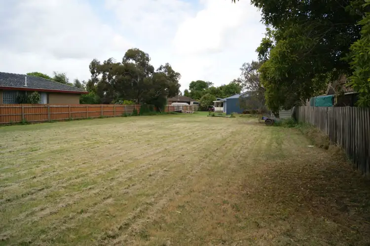 Third view of Homely land listing, 114 McAdam Street, Maffra VIC 3860