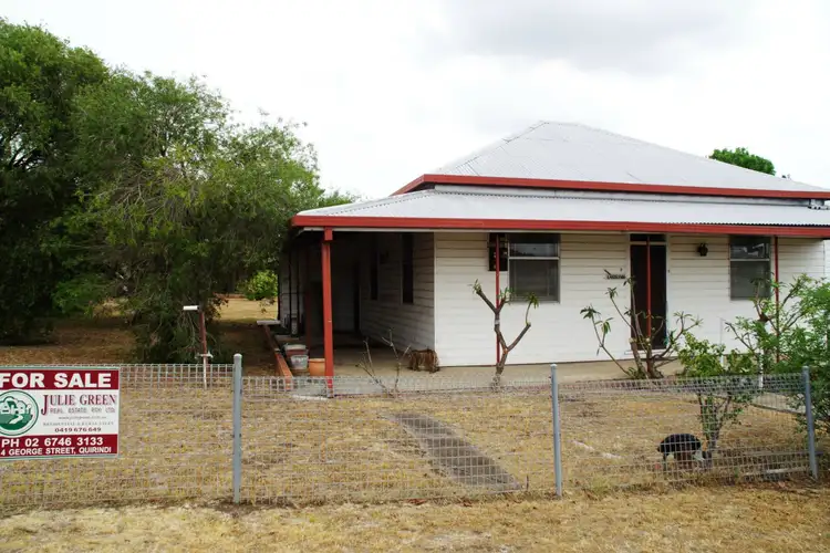 3 Wilkie Street, Werris Creek NSW 2341