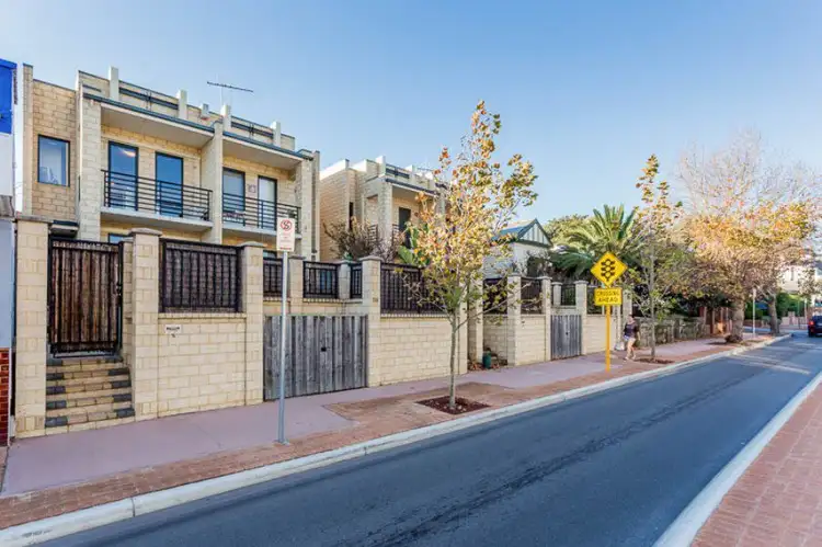 Second view of Homely house listing, 134B Cambridge Street, West Leederville WA 6007