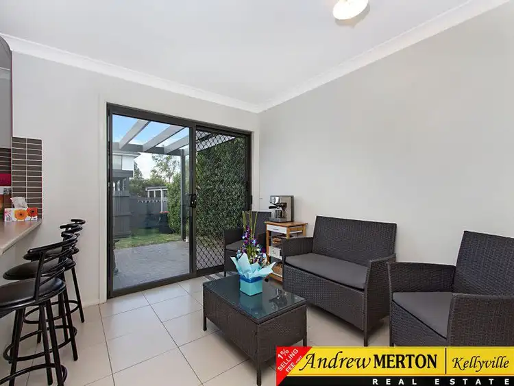 Fourth view of Homely townhouse listing, 196 Stanhope Parkway, Stanhope Gardens NSW 2768