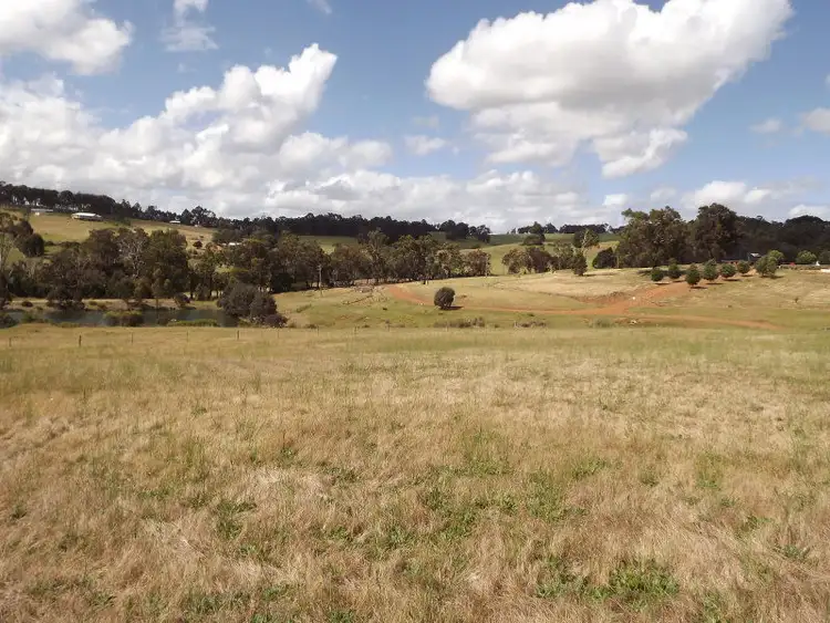 Third view of Homely land listing, 16 Cottonwood Close, Kangaroo Gully WA 6255