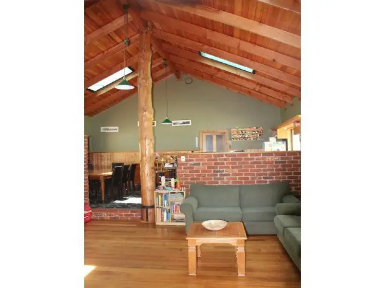 Second view of Homely rural property listing, 550 Porters Bridge Road, Reedy Marsh TAS 7304