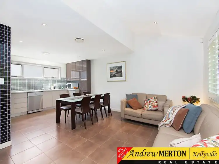 Second view of Homely townhouse listing, 3/36-38 Murray Street, Northmead NSW 2152