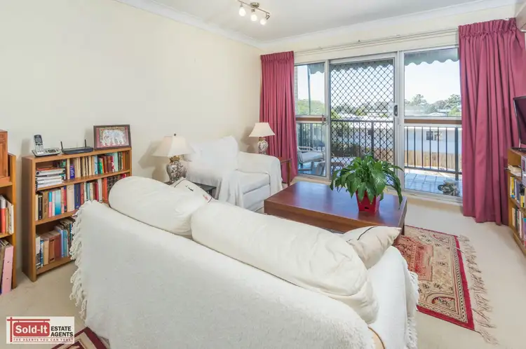 Third view of Homely unit listing, 1/7 Lucy Street, Gaythorne QLD 4051