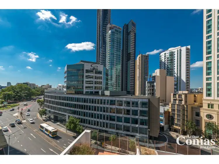 Third view of Homely unit listing, 19/540 Queen Street, Brisbane QLD 4000