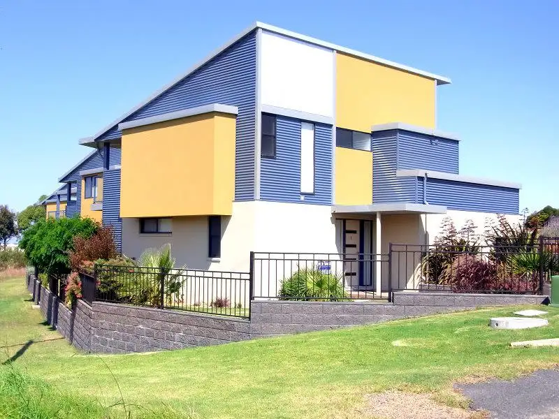 Main view of Homely unit listing, 1//2 Lake Street, Eden NSW 2551