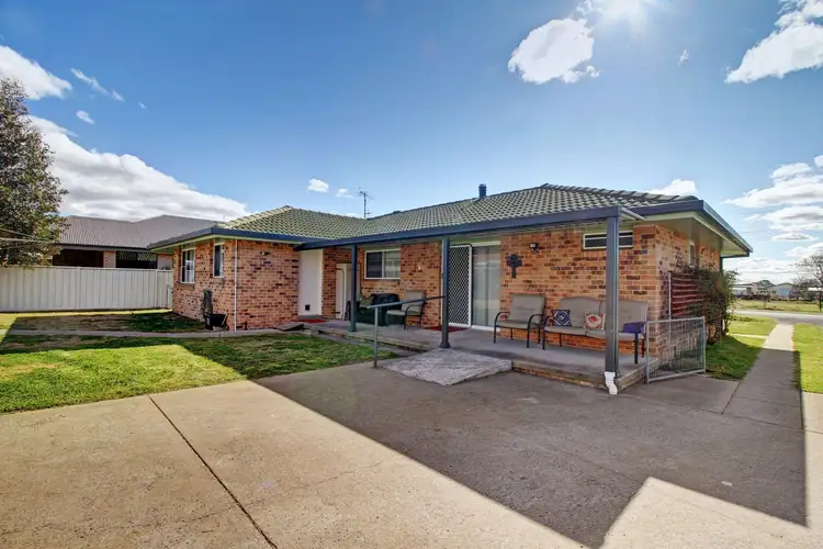 Second view of Homely house listing, 4 Hunter Place, Uralla NSW 2358