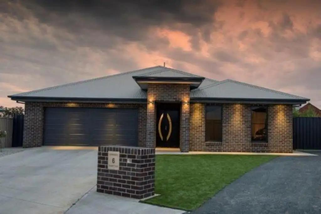 Main view of Homely house listing, 6 Fraser Court, Corowa NSW 2646