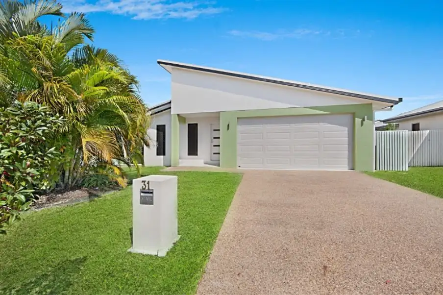 Main view of Homely house listing, 31 Hillock Crescent, Bushland Beach QLD 4818