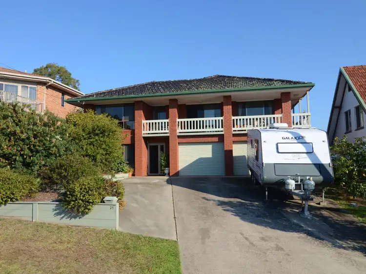 Main view of Homely house listing, 21 West Street, Eden NSW 2551