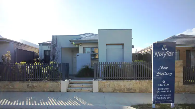 18 Grado Way, Alkimos WA 6038