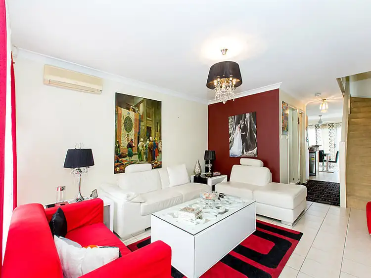 Second view of Homely townhouse listing, 26/50-56 Boundary Road, Chester Hill NSW 2162
