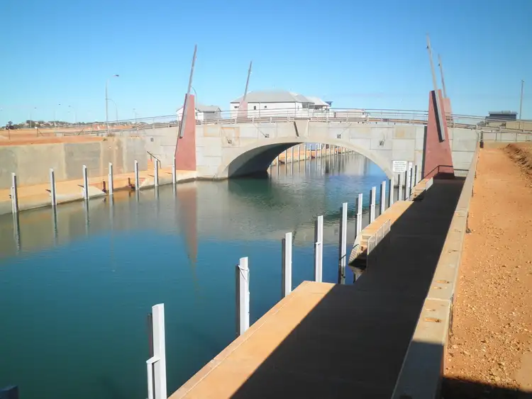 Seventh view of Homely land listing, 19 Dugong Cl, Exmouth WA 6707