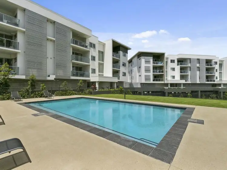 Second view of Homely apartment listing, 1305/31 Bourton Road, Merrimac QLD 4226