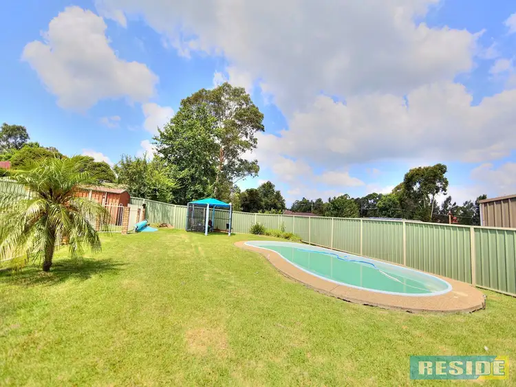Sixth view of Homely house listing, 8 Cedar Place, The Oaks NSW 2570