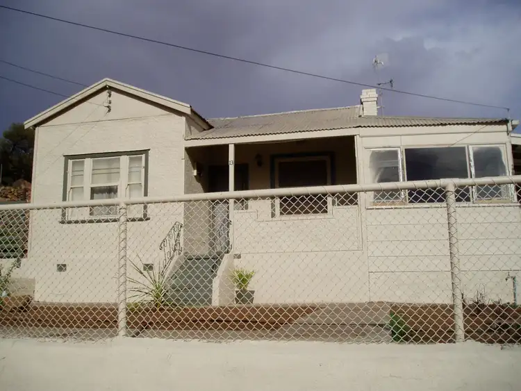 13 Argent Lane, Broken Hill NSW 2880