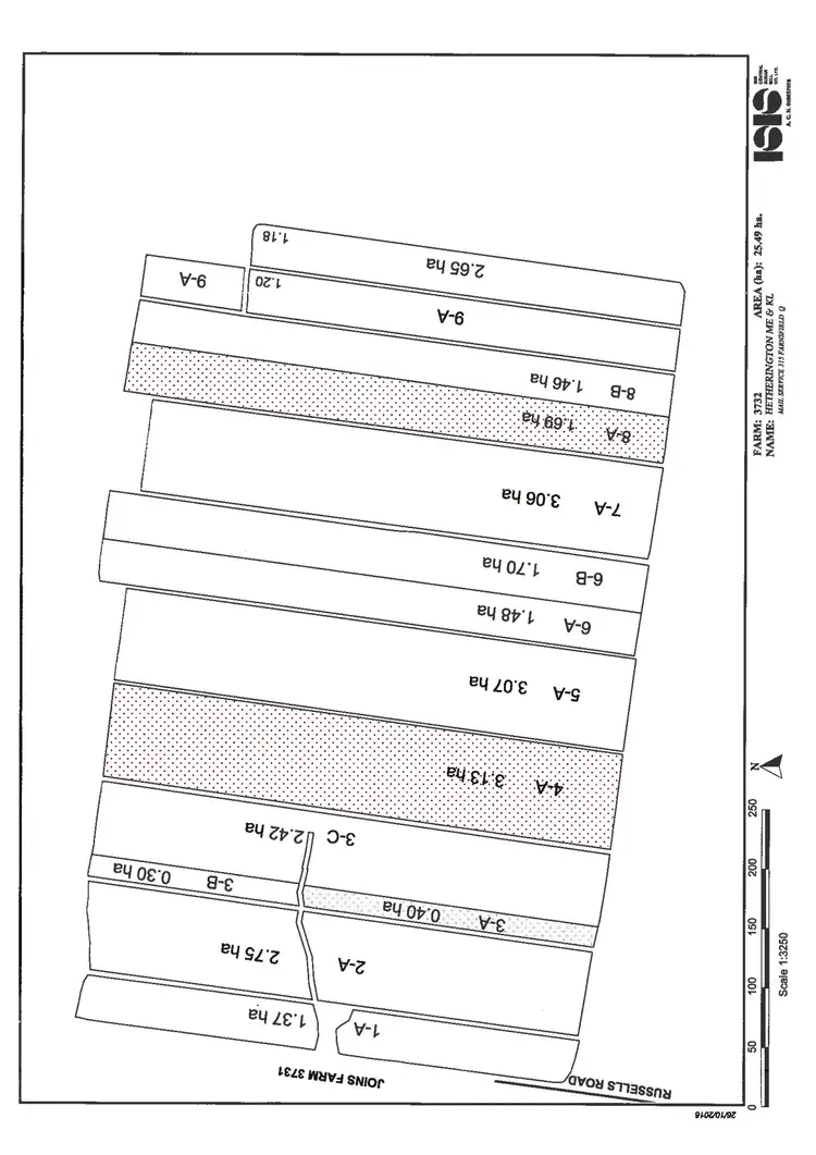 Second view of Homely rural property listing, Lot 1 Russells Rd, Farnsfield QLD 4660