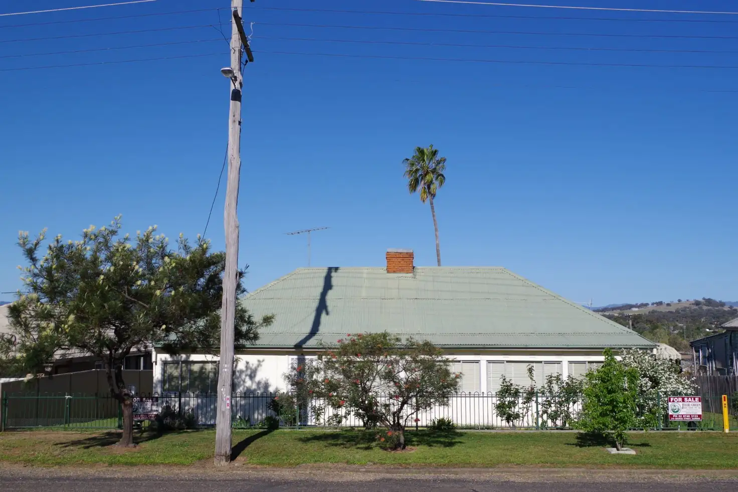 Main view of Homely unit listing, 69 & 71 Hill Street, Quirindi NSW 2343