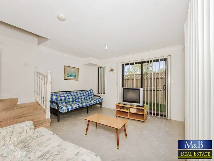 Second view of Homely townhouse listing, 10/28 Carinya Street, Blacktown NSW 2148