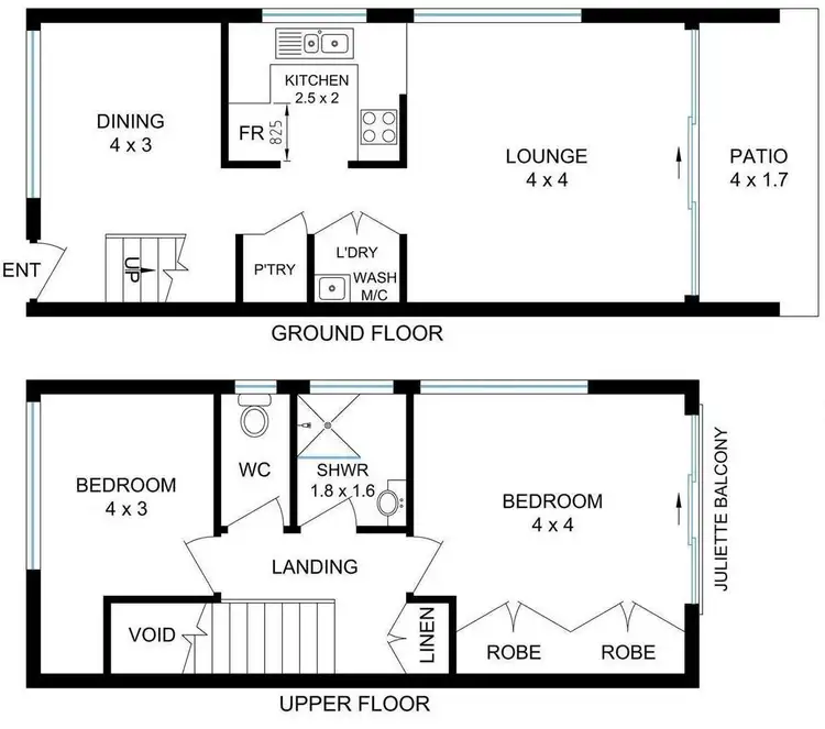 Second view of Homely townhouse listing, 3/8 Oceanic Drive, Mermaid Waters QLD 4218