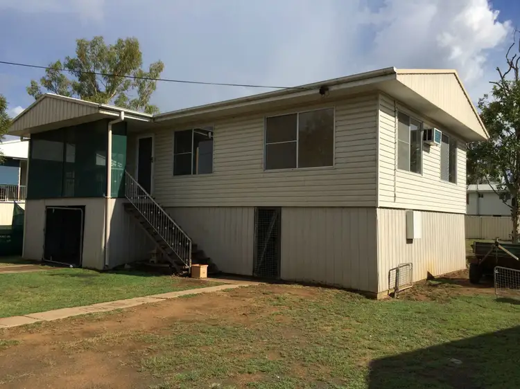 Main view of Homely house listing, 21 Blackbutt Street, Blackwater QLD 4717