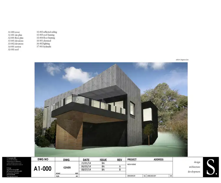 Third view of Homely land listing, 2a Juliana Street, West Launceston TAS 7250
