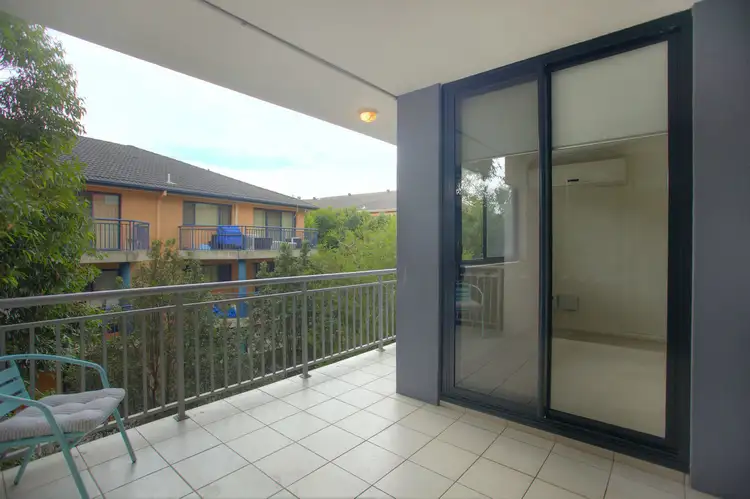 Second view of Homely unit listing, 34/31 Third Avenue, Blacktown NSW 2148