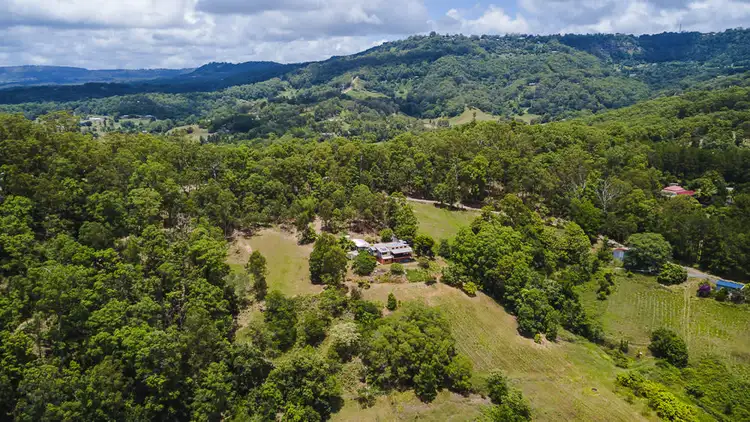 Second view of Homely rural property listing, 283 Hunchy Rd, Hunchy QLD 4555