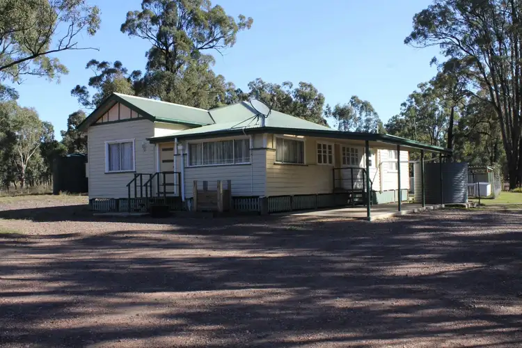 23 Iron Bark Lane, Warwick QLD 4370