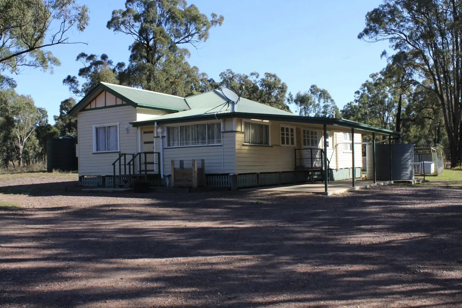 Main view of Homely rural property listing, 23 Iron Bark Lane, Warwick QLD 4370