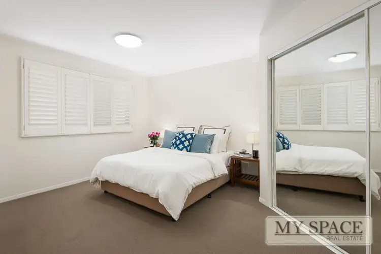 Third view of Homely unit listing, 97/11 Chasley Street, Auchenflower QLD 4066