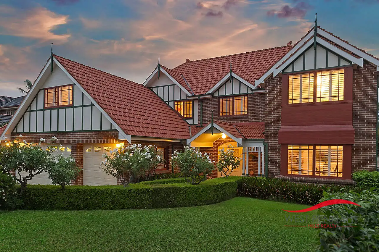 Main view of Homely house listing, 121 Highs Rd, West Pennant Hills NSW 2125