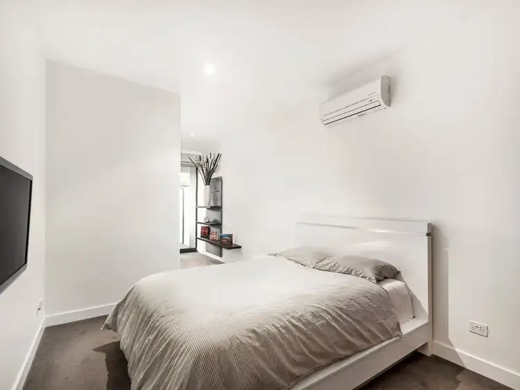 Fifth view of Homely apartment listing, 410/108 Bay Street, Port Melbourne VIC 3207