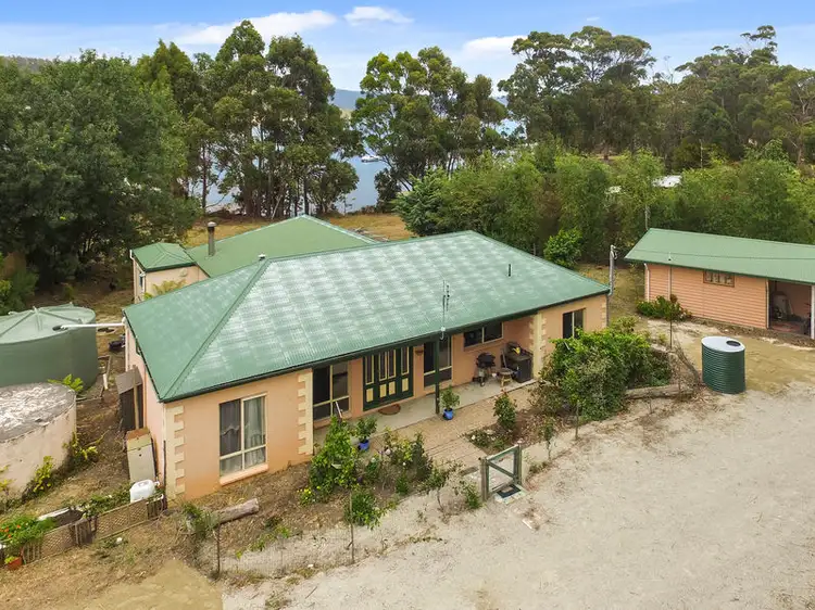 Third view of Homely house listing, 6713 Channel Hwy, Deep Bay TAS 7112