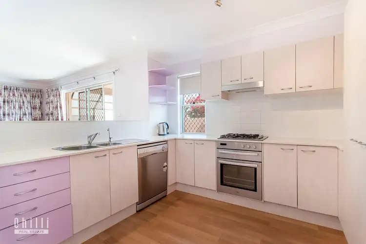 Fifth view of Homely townhouse listing, Unit 1/7 Warde Street, Scarborough QLD 4020