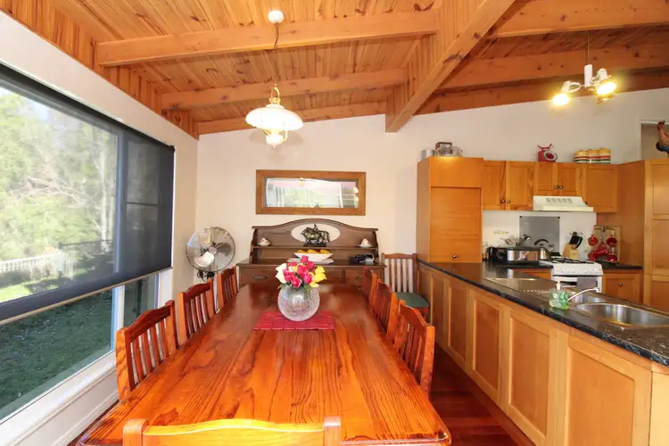 Third view of Homely rural property listing, 1029 Top Swanfels Rd, Swanfels QLD 4371