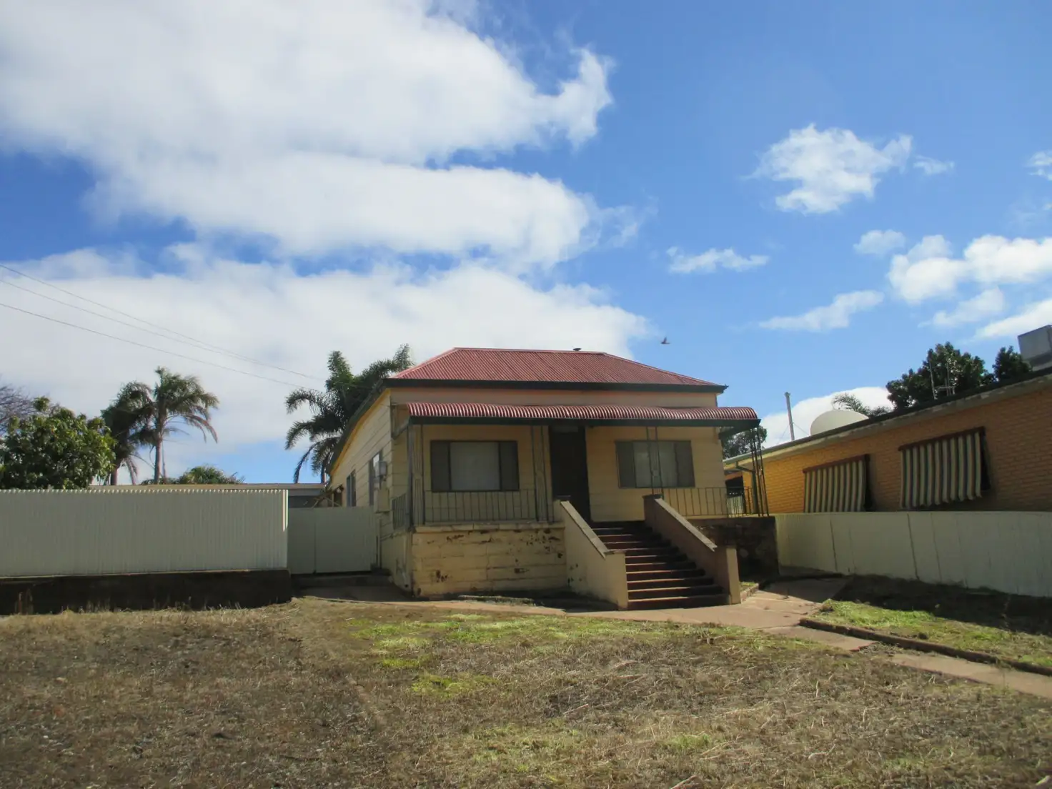 Main view of Homely house listing, 598 Argent Street, Broken Hill NSW 2880